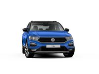 Gebraucht VW T-Roc Style 150 PS (110 kW) 2018 Blau SUV