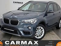Gebraucht BMW X1 Advantage 192 PS (141 kW) 2017 Atlantikgrau (metallic) SUV