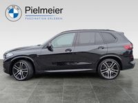 Gebraucht BMW X5 Performance 530 PS (389 kW) 2022 Schwarz SUV