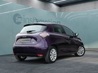 Gebraucht Renault Zoe Experience 80 kW (110 PS) 2022 Blau Kleinwagen
