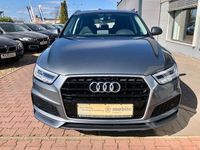 Gebraucht Audi Q3 S-Line 150 PS (110 kW) 2017 Grau SUV