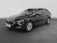 Gebraucht Skoda Octavia 116 PS (85 kW) 2022 Schwarz Kombi