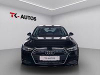 Second-hand Audi A4 Business 150 CP (110 kW) 2022 Negru Break