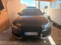 Gebraucht Audi A4 160 PS (117 kW) 2008 Schwarz Limousine