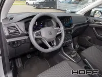 Gebraucht VW T-Cross 95 PS (69 kW) 2025 Silber SUV