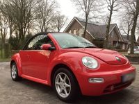 gebraucht VW Beetle Cabrio (New Beetle)