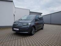 Second-hand VW Multivan Style 150 CP (110 kW) 2023 Gri Monovolum