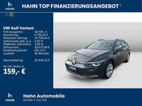 Gebraucht VW Golf VII Style 150 PS (110 kW) 2021 Grau Kombi