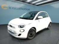 Gebraucht Fiat 500C 2021 Weiss Cabrio