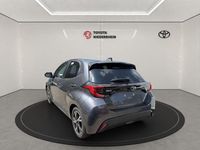 Neu Toyota Yaris Hybrid Comfort 117 PS (86 kW) 2025 Schwarz Limousine