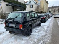 gebraucht Lada niva 4x4 Urban TÜV 25