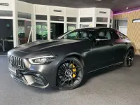 Gebraucht Mercedes AMG GT AMG 435 PS (319 kW) 2019 Grau Limousine