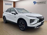 Käytetty Mitsubishi Eclipse Cross Plus 188 HP (138 kW) 2022 Valkoinen Katumaasturi