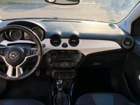 Gebraucht Opel Adam Jam 87 PS (63 kW) 2016 Braun Kleinwagen