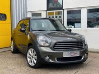 gebraucht Mini Cooper Countryman Cooper Automatik Xenon Leder 1. Hand