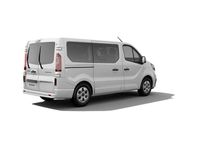 Gebraucht Renault Trafic Techno 150 PS (110 kW) 2024 Weiß Van / Kleinbus