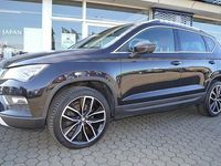 Gebraucht Seat Ateca 4Drive 190 PS (139 kW) 2017 \"magic\" schwarz SUV