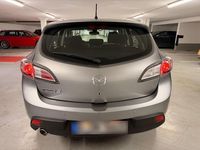 Gebraucht Mazda 3 150 PS (110 kW) 2010 Grau Kleinwagen