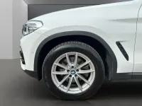 Gebraucht BMW X3 Advantage 190 PS (139 kW) 2021 Weiß SUV