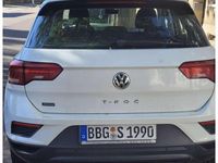 Gebraucht VW T-Roc Basis 116 PS (85 kW) 2018 SUV