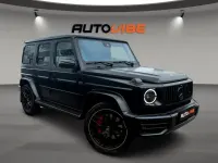 Gebraucht Mercedes G63 AMG AMG 585 PS (430 kW) 2021 Schwarz SUV
