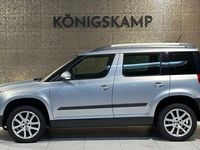 Gebraucht Skoda Yeti Ambition 105 PS (77 kW) 2012 Blau SUV