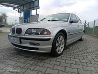 gebraucht BMW 325 E46 xi HU bis 03.2025