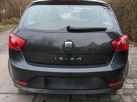 Gebraucht Seat Ibiza 86 PS (63 kW) 2008 Grau Kleinwagen