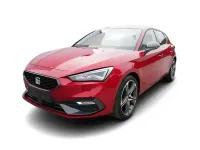 Gebraucht Seat Leon ST FR 2022 Rot Kombi