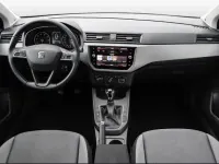 Gebraucht Seat Ibiza Beats 95 PS (69 kW) 2017 Blau Kleinwagen