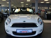 Gebraucht Mini One Cabriolet 98 PS (72 kW) 2015 Weiß Cabrio