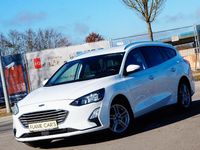 Gebraucht Ford Focus Cool & Connect 150 PS (110 kW) 2022 Weiß Kombi