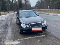 Gebraucht Mercedes E280 Elegance 177 PS (130 kW) 2005 Schwarz Kombi
