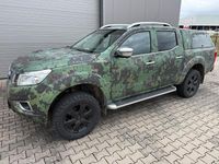 Gebraucht Nissan Navara Tekna 190 PS (139 kW) 2016 Schwarz Pickup