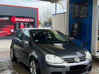 Gebraucht VW Golf V 102 PS (75 kW) 2004 Grau Kleinwagen