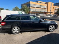 Usata Mercedes E350 2010 Nero Station wagon