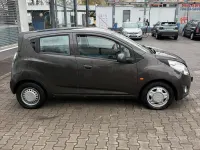 Gebraucht Chevrolet Spark 68 PS (50 kW) 2011 Braun Kleinwagen