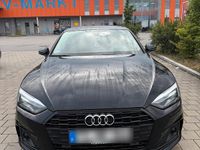 Gebraucht Audi A5 204 PS (150 kW) 2021 Schwarz Coupé