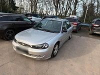 Gebraucht Ford Mondeo 170 PS (125 kW) 2000 Silber Limousine