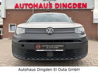 Gebraucht VW Caddy Basis 102 PS (75 kW) 2021 Weiß Van / Kleinbus