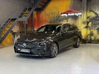 Gebraucht Mercedes E400 AMG line 330 PS (242 kW) 2022 Grau Limousine