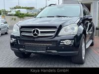 Gebraucht Mercedes GL450 340 PS (250 kW) 2007 Schwarz SUV