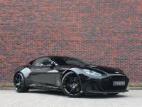 Gebraucht Aston Martin DBS 725 PS (533 kW) 2021 Schwarz