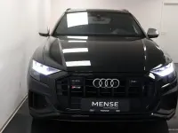 Gebraucht Audi SQ8 Ambiente 507 PS (372 kW) 2023 Mythosschwarz SUV