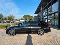 Gebraucht Mercedes C300 AMG 204 PS (150 kW) 2024 Schwarz Limousine