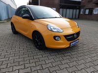 Gebraucht Opel Adam Jam 87 PS (63 kW) 2017 Mandarina orange(s) Kleinwagen