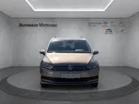 Gebraucht VW Touran Comfortline 150 PS (110 kW) 2019 Beige Van / Kleinbus