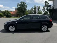 Gebraucht Audi A3 140 PS (102 kW) 2007 Schwarz Kleinwagen