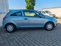 Gebraucht Opel Corsa Selection 60 PS (44 kW) 2009 Aeroblau mi2 Kleinwagen