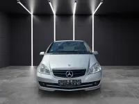 Gebraucht Mercedes A160 95 PS (69 kW) 2012 Silber Limousine
